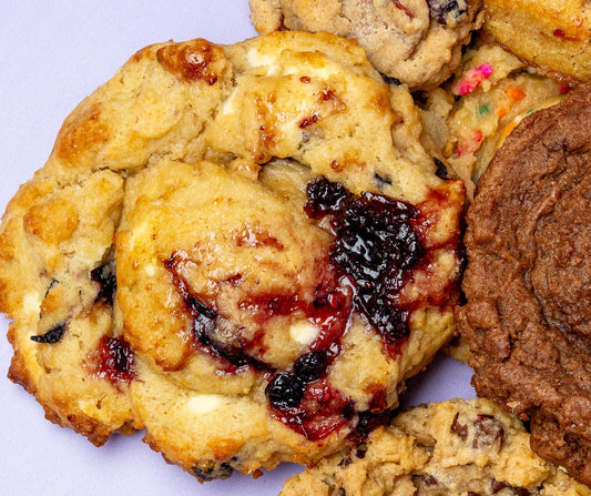 homemade cookies