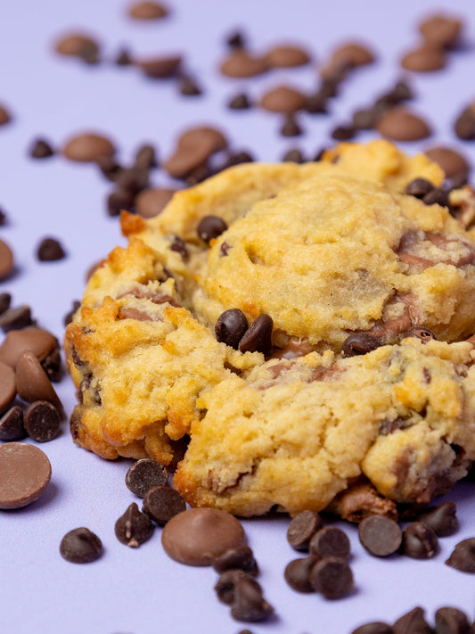 Chocolate chip cookies