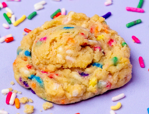 Sugar Sprinkle Cookies