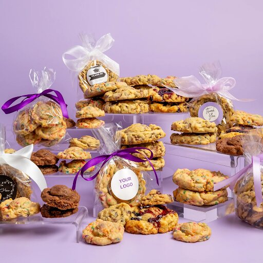 Gourmet cookies for New York Weddings
