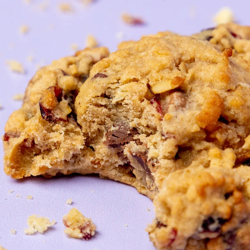 Oatmeal Date Cookies