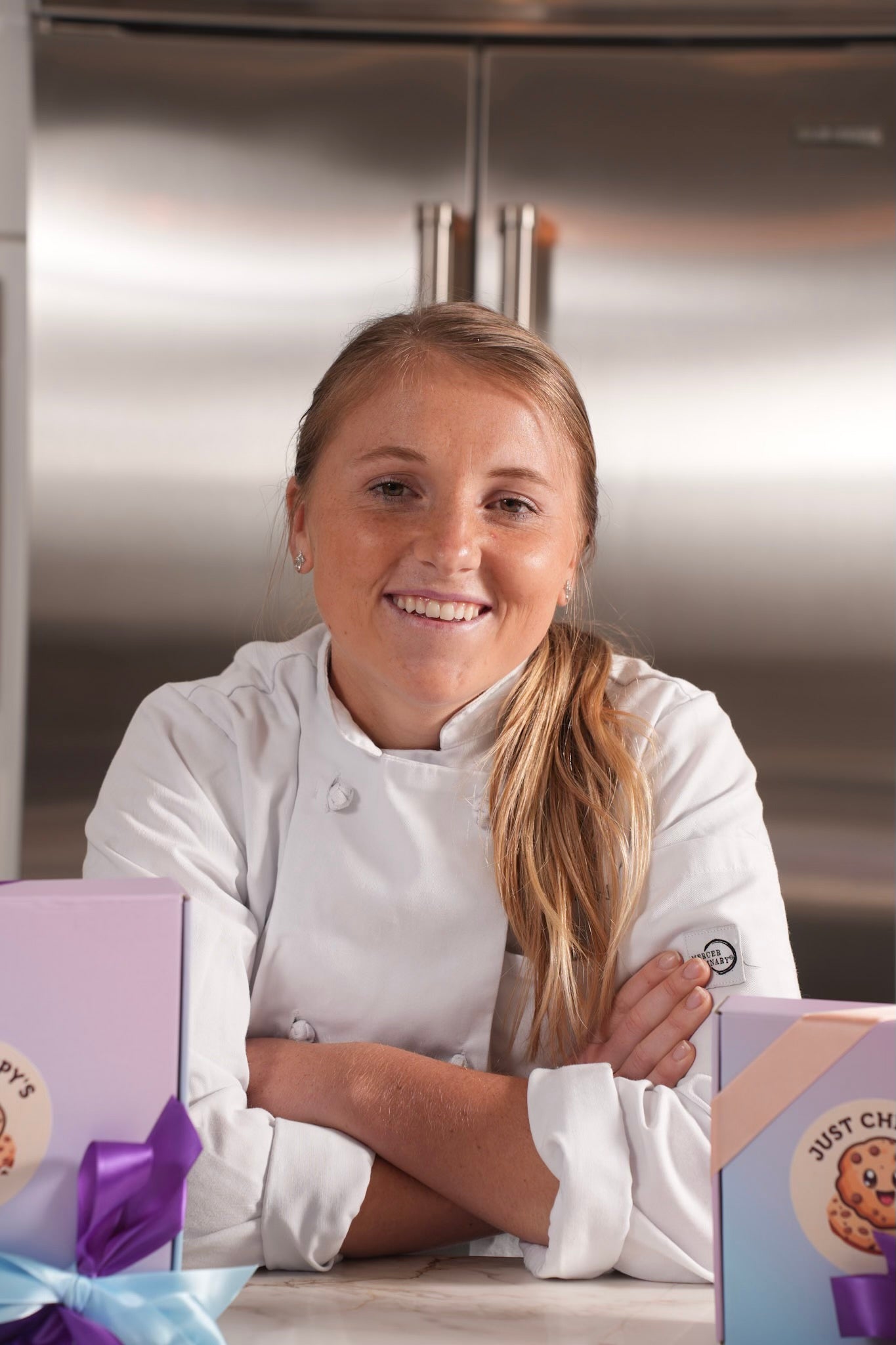 Our Story - Just Chippy's | Best Gourmet Cookie Shop NY