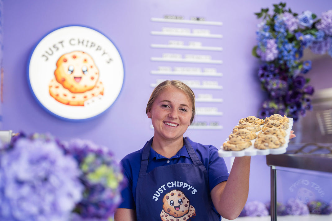 Just Chippy’s - Fresh Gourmet Cookies Delivered Nationwide