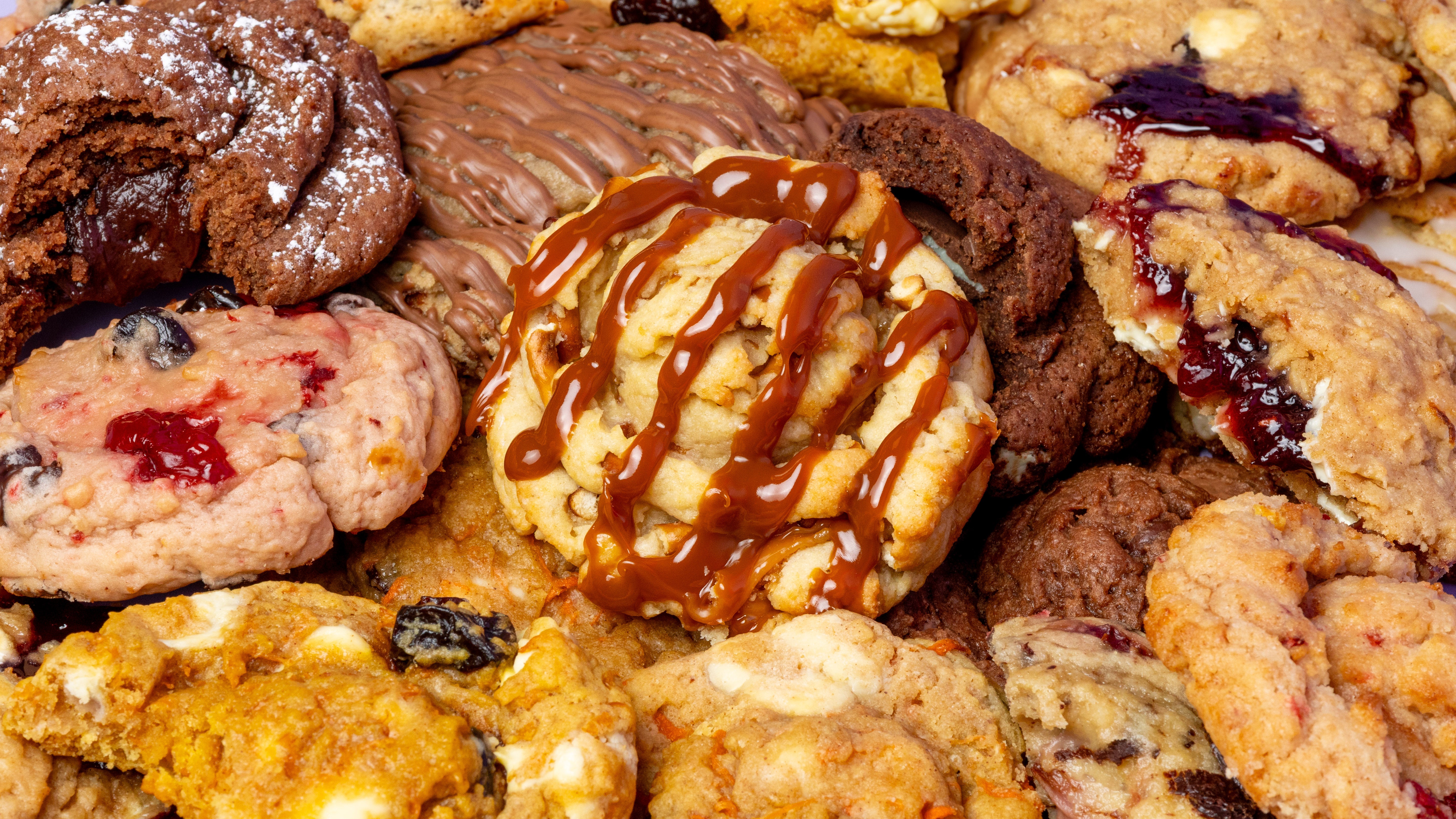Memory Jar - Homemade Cookies | Gourmet Cookie Gift Boxes